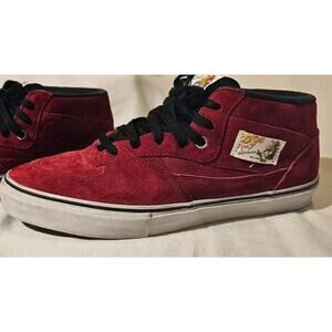 [20th Anniversary Model] Vans Half Cab Pro Steve Cab